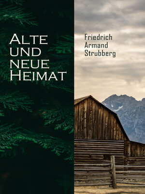 cover image of Alte und neue Heimat